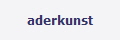 aderkunst