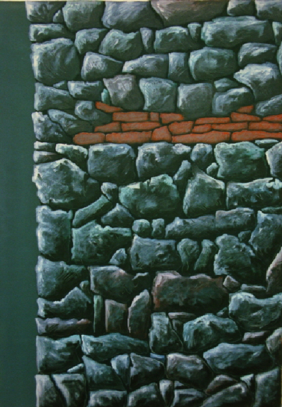 1992-03 Stone Wall II 3-92-650x420